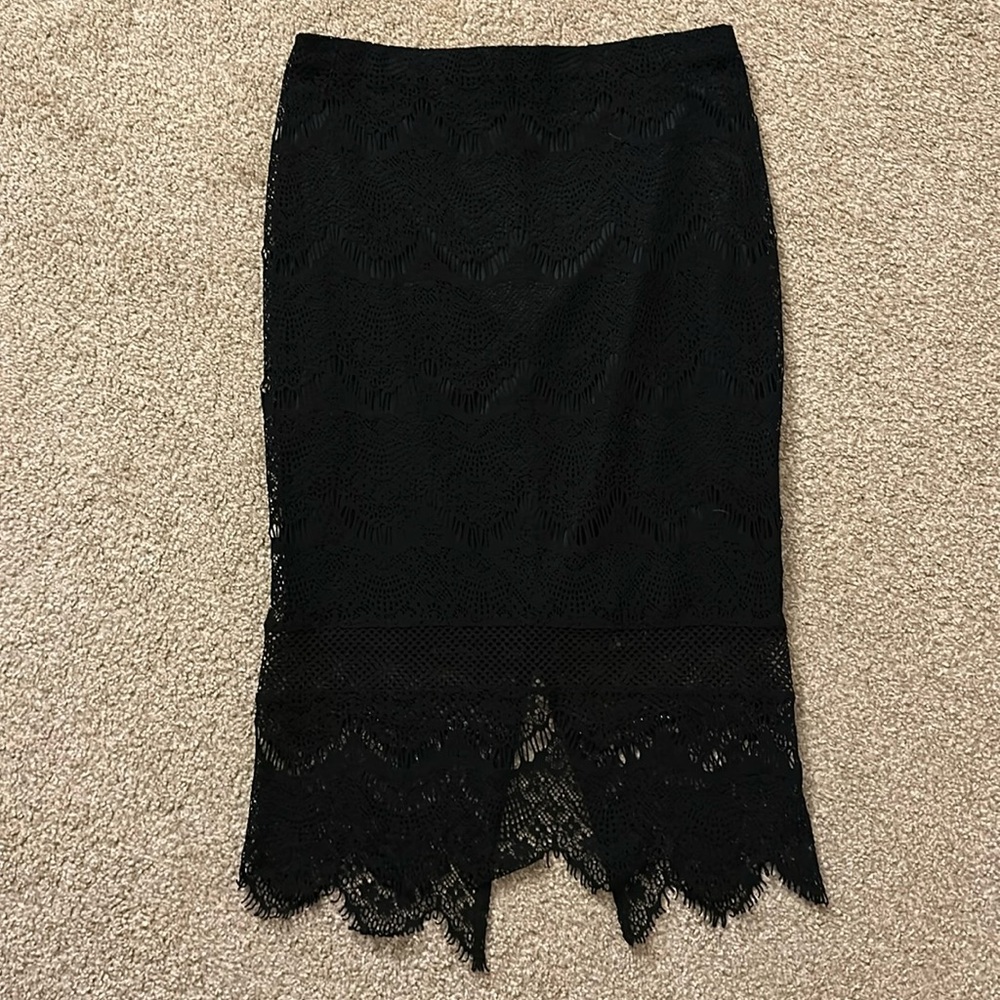 Express skirt